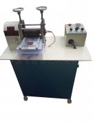 压花机的结构是怎样的？