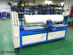 木纹压花机是一款什么样的装置及其应用？