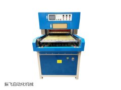 全自动压花机可以用在什么材料上？