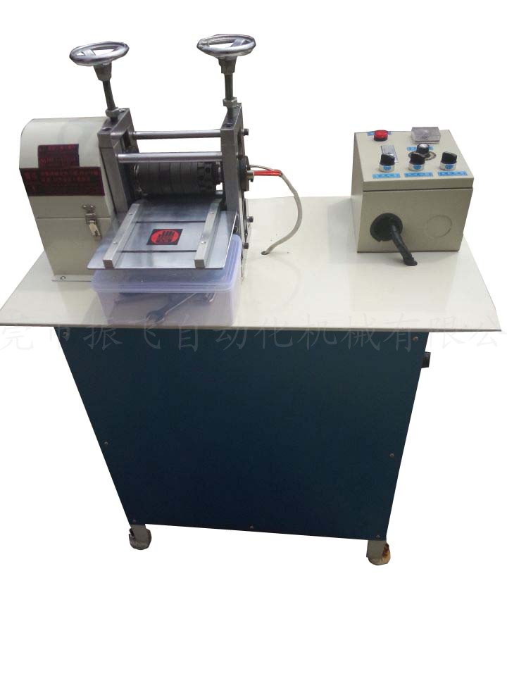 压花机的结构是怎样的？